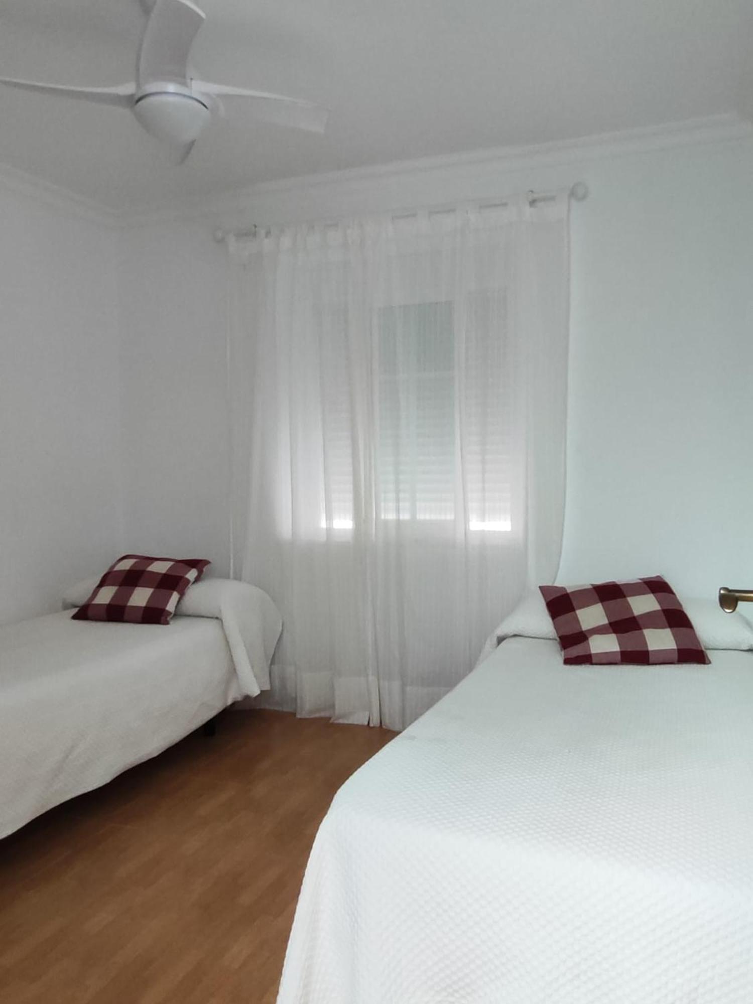 Apartament San Francisco Tarifa Zewnętrze zdjęcie