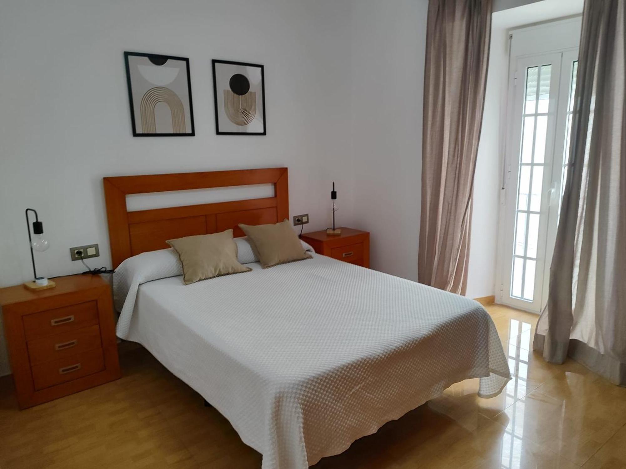 Apartament San Francisco Tarifa Zewnętrze zdjęcie